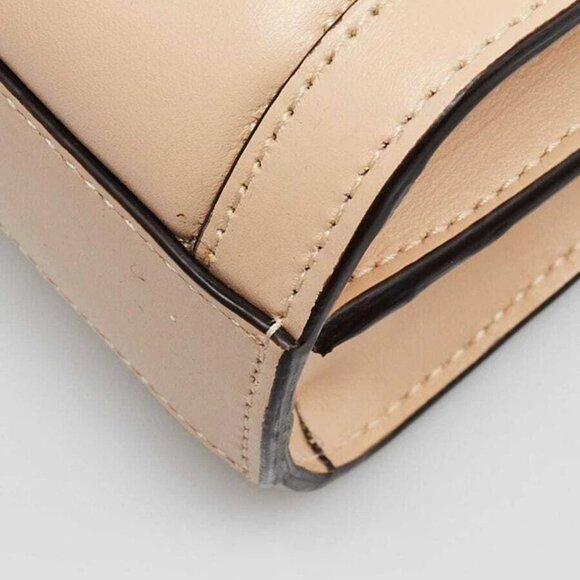 Gucci Beige GG Matelasse Leather Ophidia Small Shoulder Bag - Picture 4 of 12